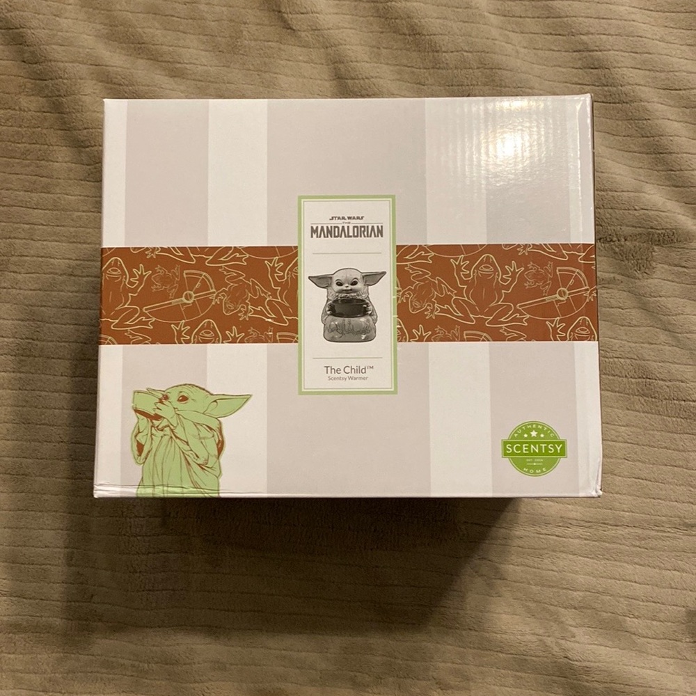 Scentsy Warmer, The Child